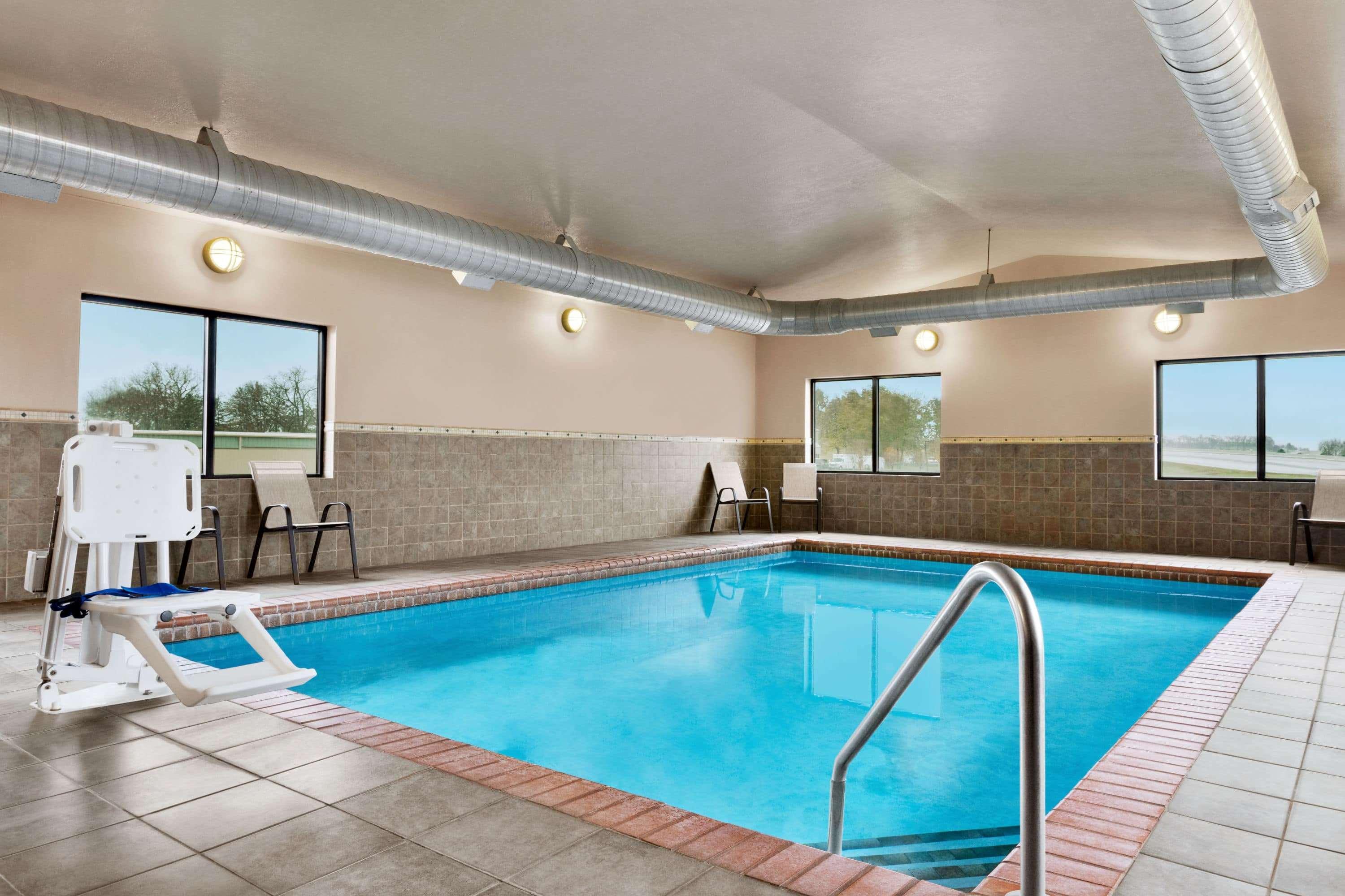 Baymont By Wyndham Sioux Falls North,I-29,Russell St, Airport Exterior photo