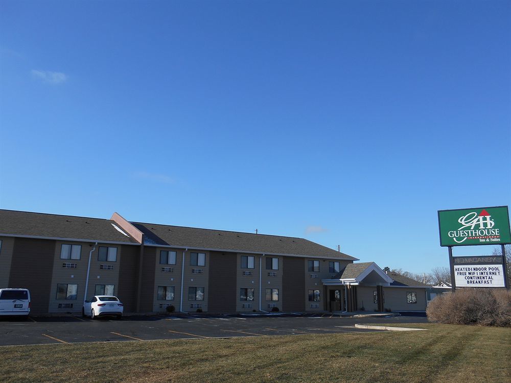 Baymont By Wyndham Sioux Falls North,I-29,Russell St, Airport Exterior photo