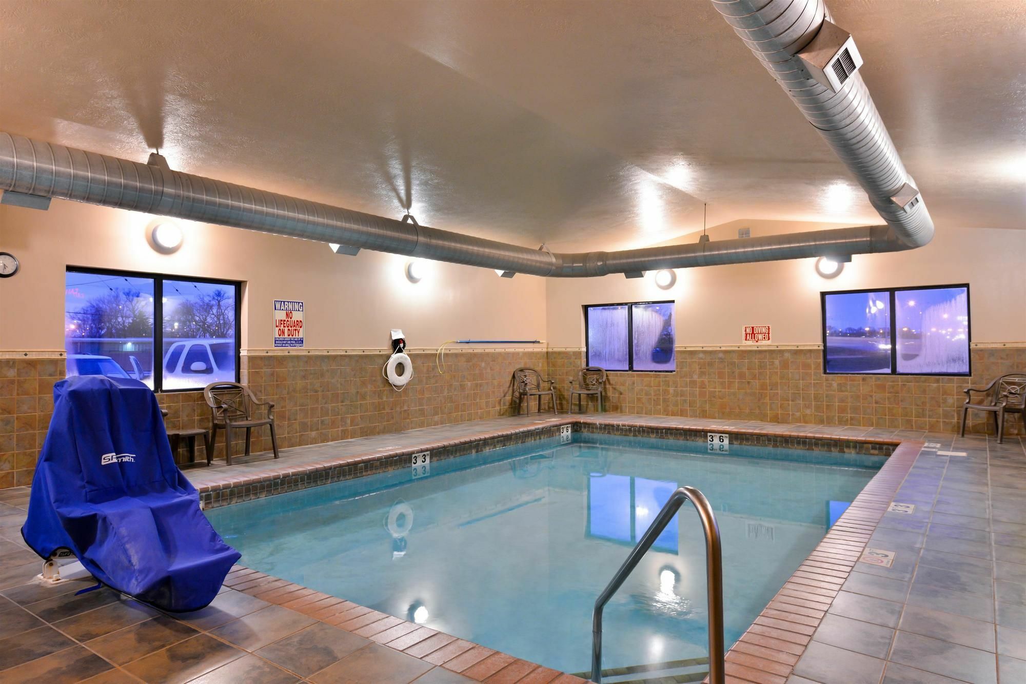 Baymont By Wyndham Sioux Falls North,I-29,Russell St, Airport Exterior photo