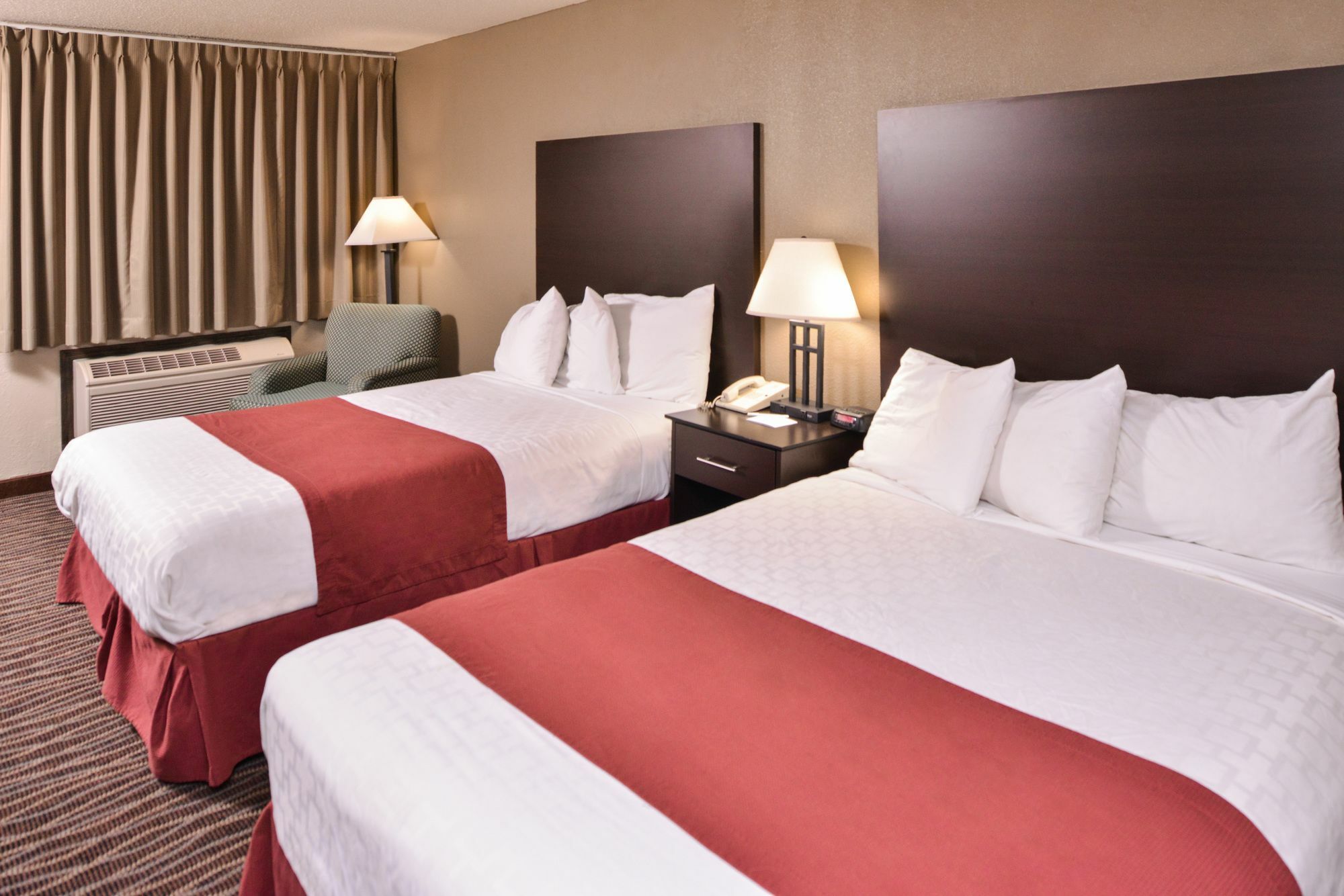 Baymont By Wyndham Sioux Falls North,I-29,Russell St, Airport Exterior photo