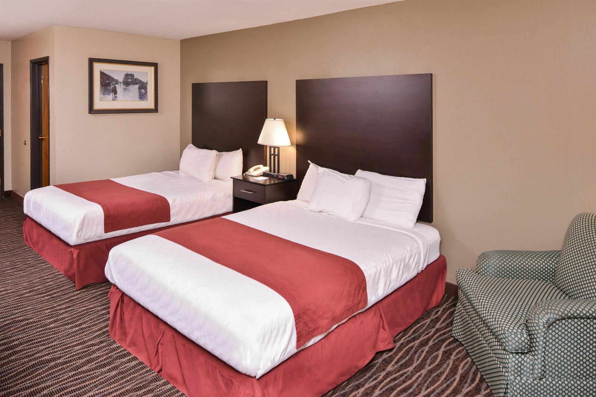 Baymont By Wyndham Sioux Falls North,I-29,Russell St, Airport Exterior photo