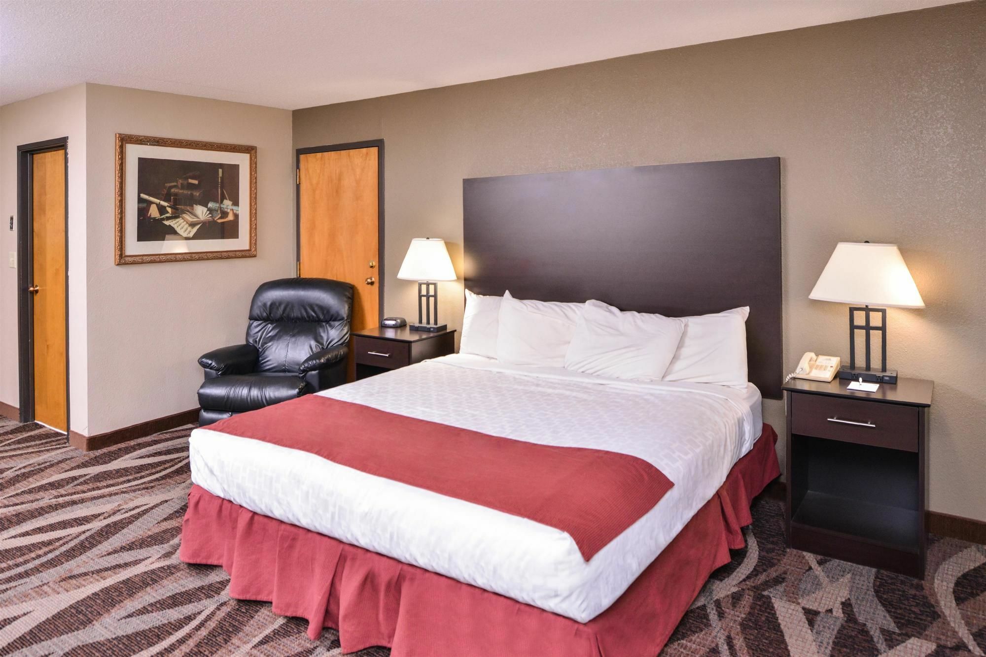 Baymont By Wyndham Sioux Falls North,I-29,Russell St, Airport Exterior photo