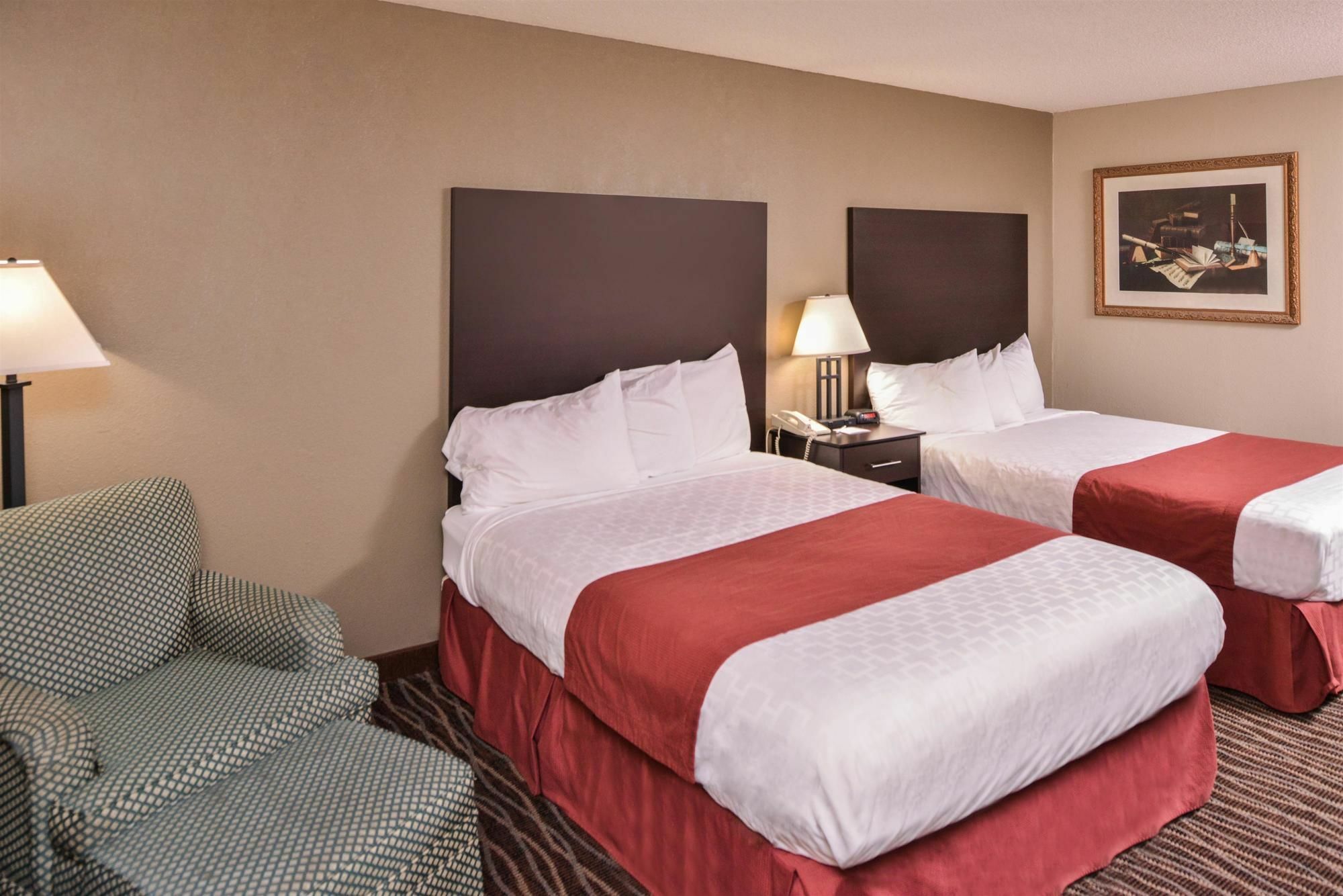 Baymont By Wyndham Sioux Falls North,I-29,Russell St, Airport Exterior photo