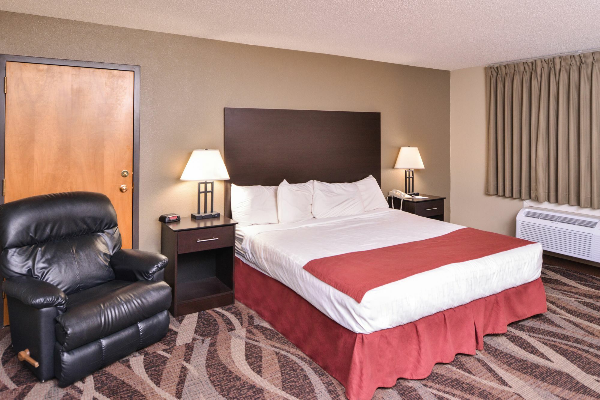 Baymont By Wyndham Sioux Falls North,I-29,Russell St, Airport Exterior photo