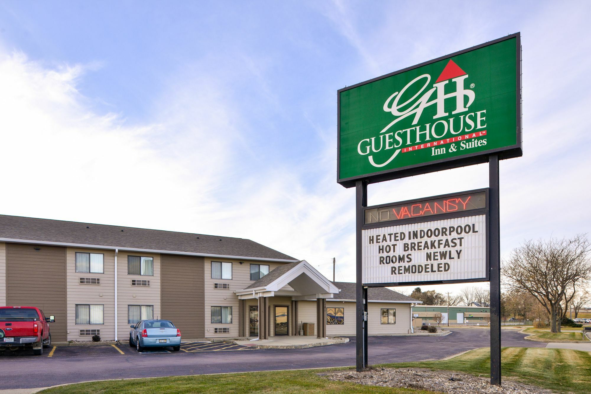 Baymont By Wyndham Sioux Falls North,I-29,Russell St, Airport Exterior photo